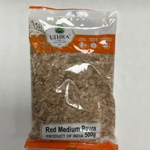 UTHRA Red Medium Flake Rice 500G