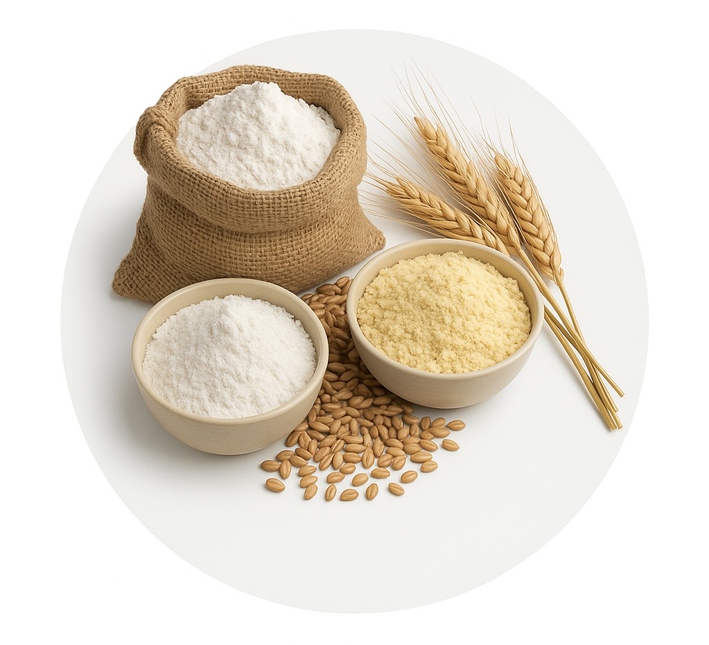 Atta & Flour