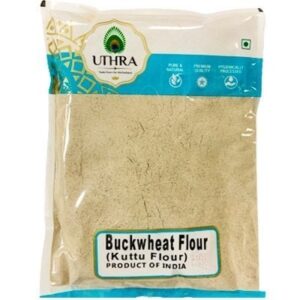 UTHRA BUCKWHEAT WHOLE(KUTTU WHOLE) 400G