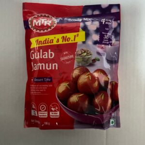 MTR GULAB JAMUN MIX 180G