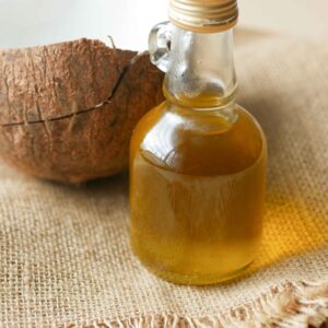 Cocconut Oils