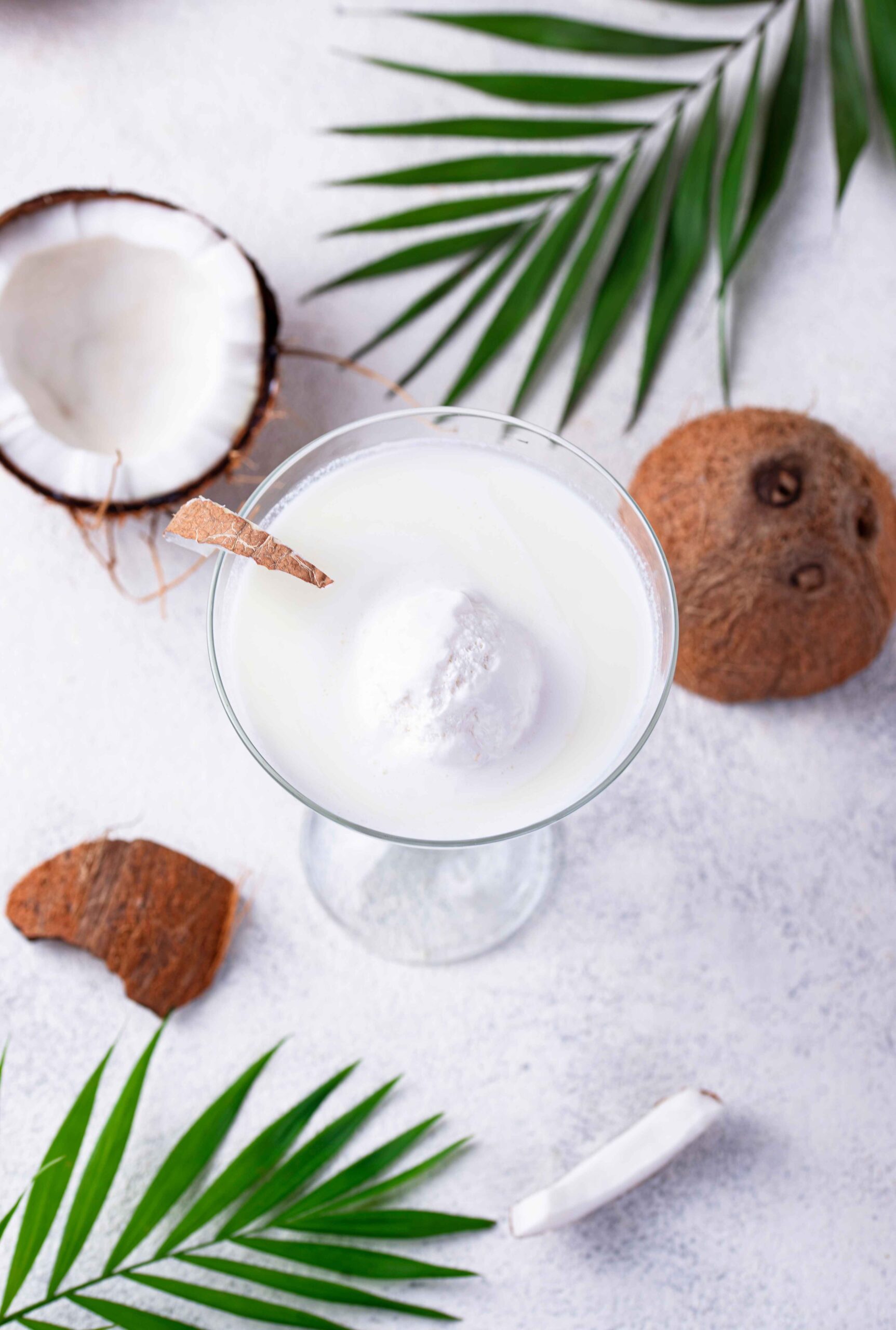 Coconut Cream