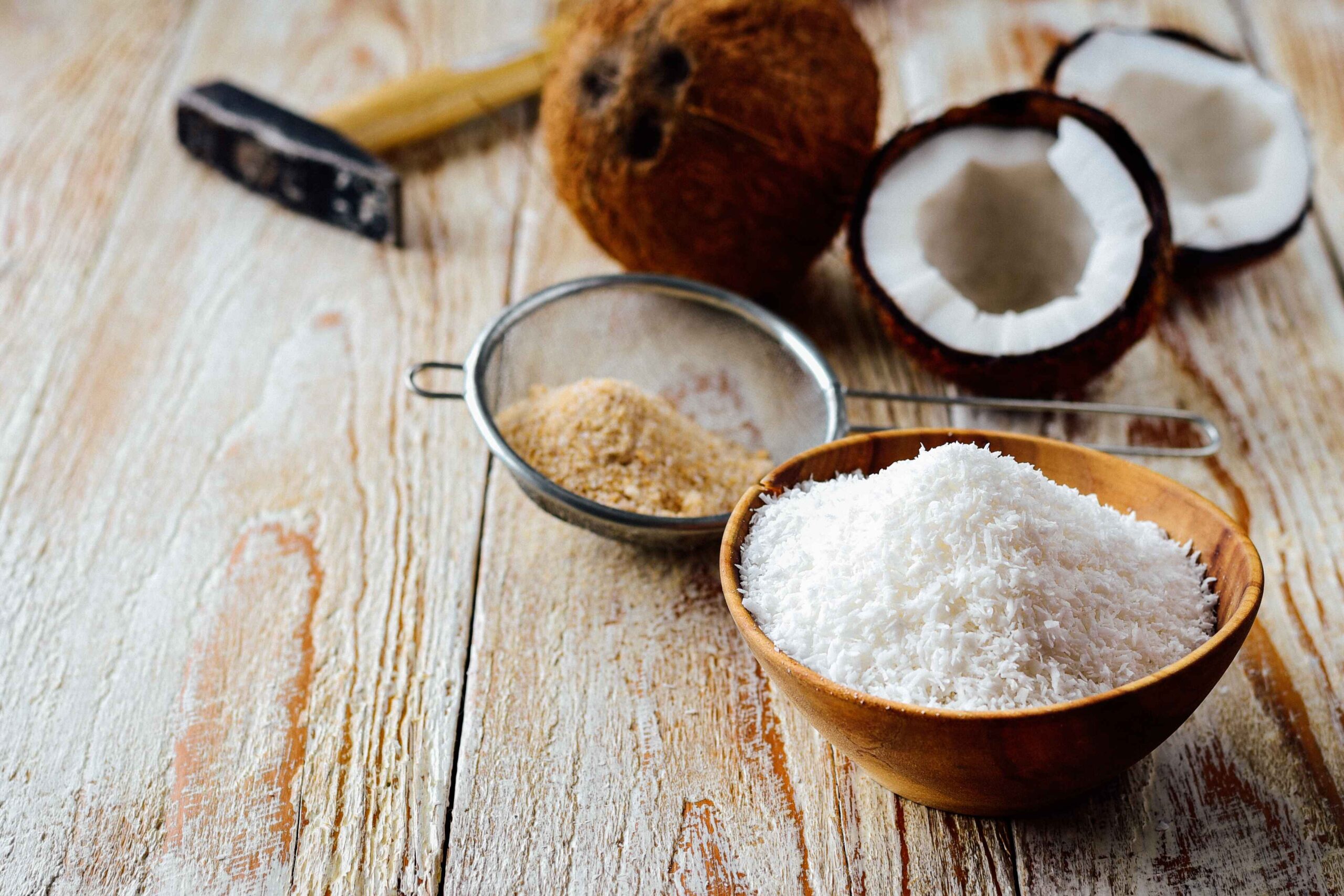 Coconut Powder