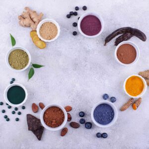 Food Colours