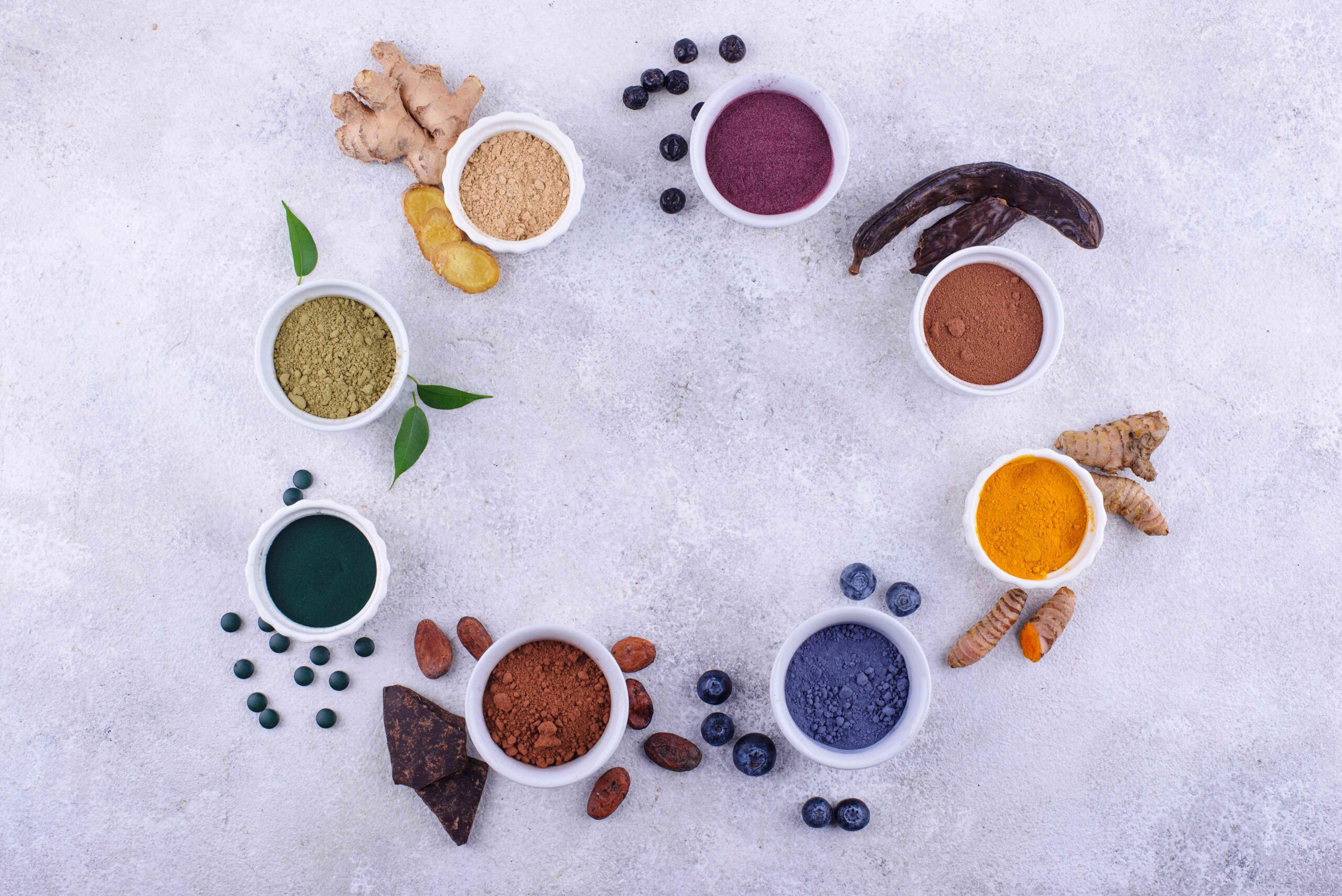 Food Colours