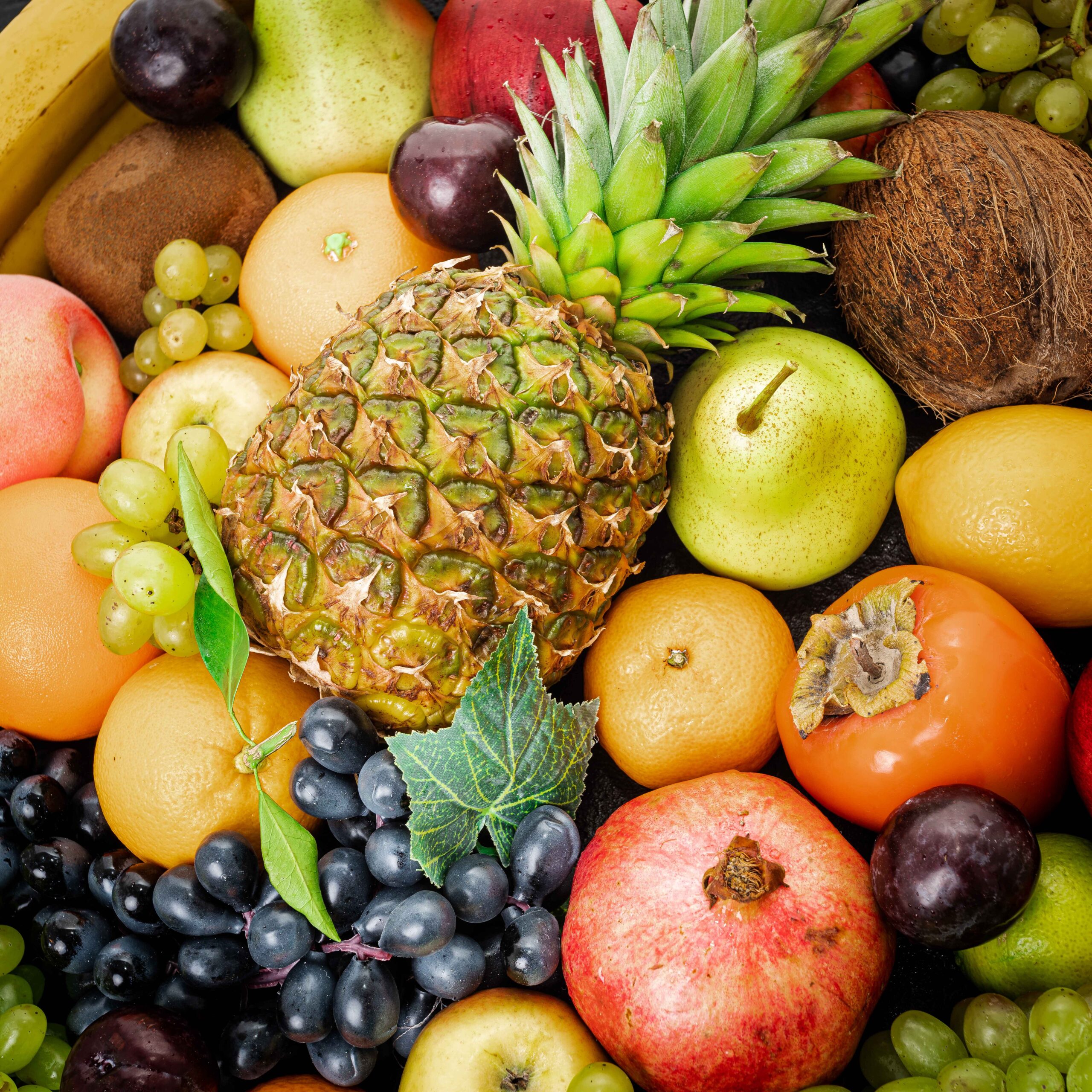Fresh Fruits
