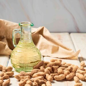 Groundnut Oil