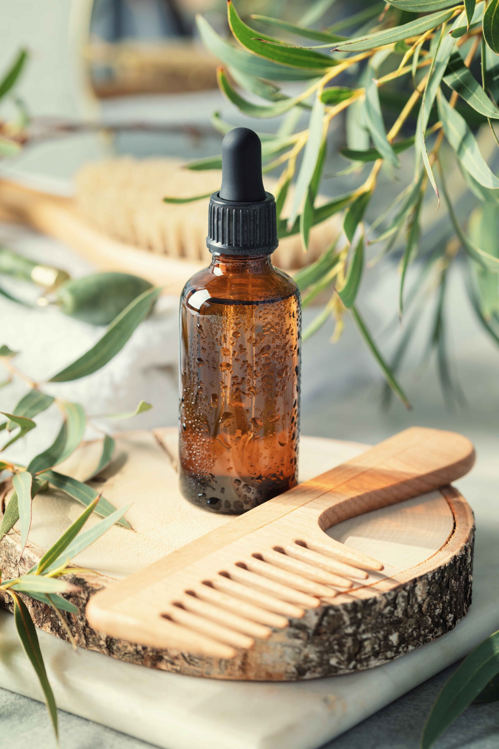Hair Oils