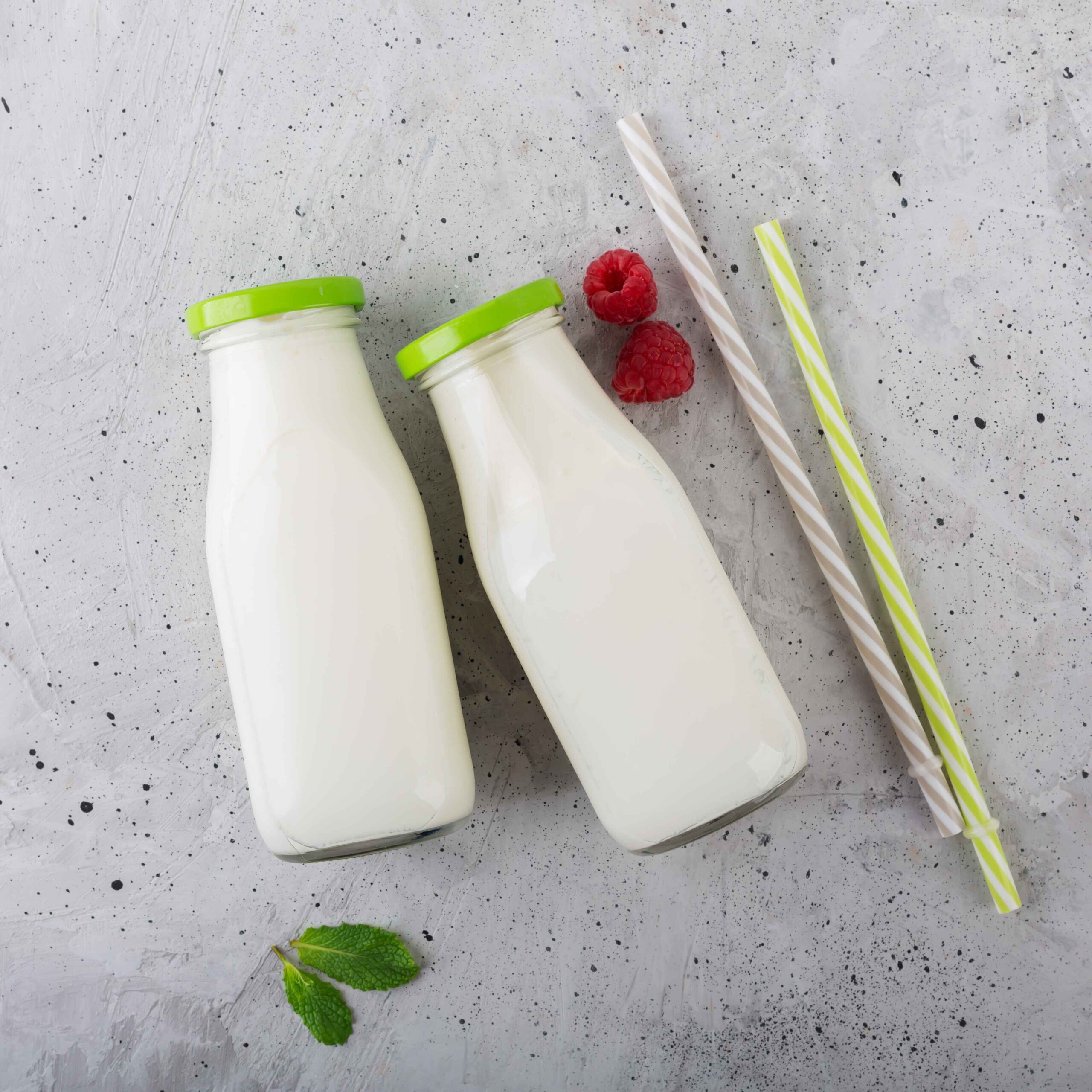 Milk Drinks