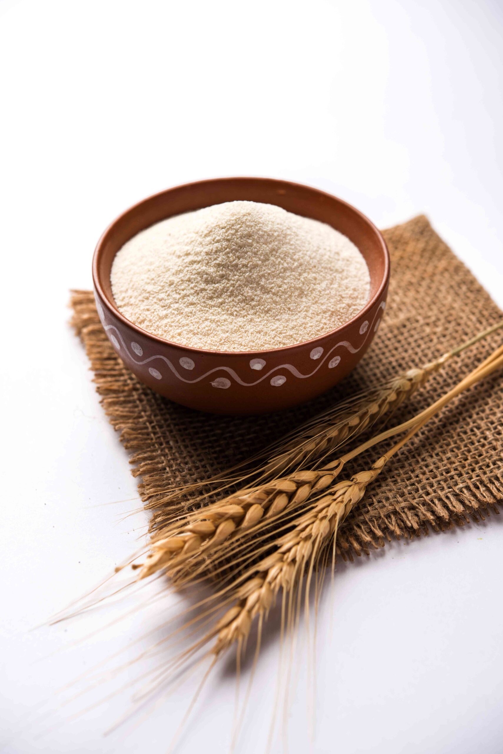 Rava & Semolina