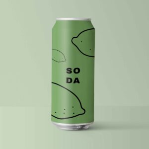 Water & Soda Water
