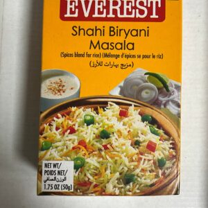 EVEREST SHAHI BIRYANI MASALA 50G