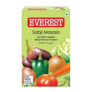 EVEREST SABJI MASALA 100G