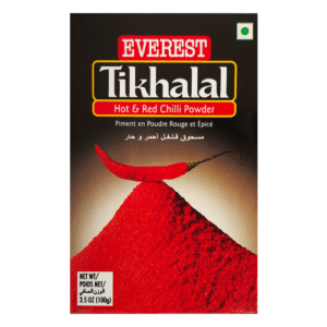 EVEREST TIKHALAL HOT & RED CHILLI POWDER 100G