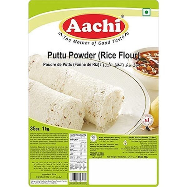 AACHI Puttu Powder 1KG