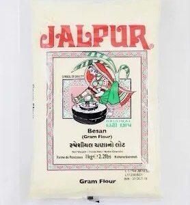 JALPUR Besan (Gram Flour) 2KG