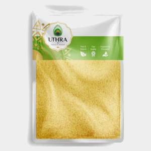 UTHRA Coarse Yellow Sooji (Semolina) 1.5KG