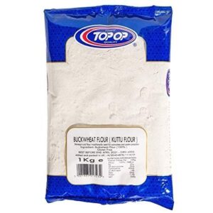 TOPOP Buck Wheat Flour (Kuttu Flour) 1KG