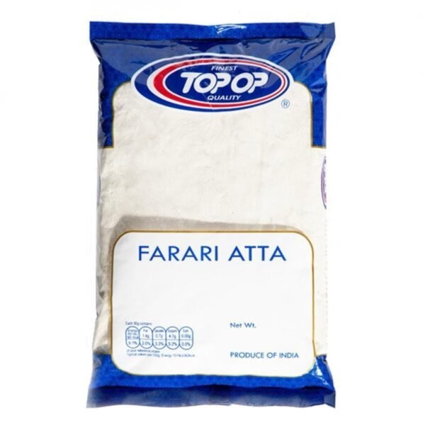 TOPOP Farari Atta 400G