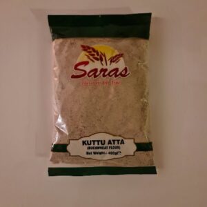 SARAS Kuttu Flour 400G