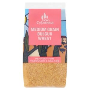 CYPRESSA Medium Bulgar Wheat 500G