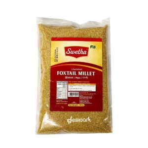 SWETHA Foxtail Millet 500G