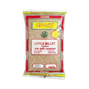 SHANKAR Little Millet Rice 1KG