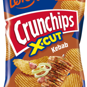 LORENZ Crunchips Kebab Style 130G