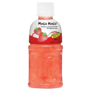 MOGU Mogu Strawberry Flavour 320ML
