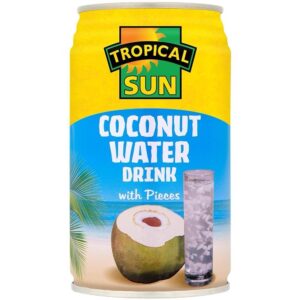 TROPICAL Sun Coconut Water Drink 330ML