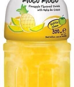 MOGU Mogu Pineapple Flavour 320ML