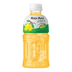 MOGU Mogu Mango Flavour 320ML