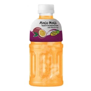 MOGU Mogu Passion Fruit Flavour 320ML