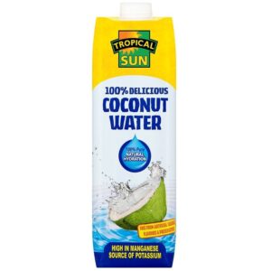 TROPICAL Sun Coconut Water 1Ltr