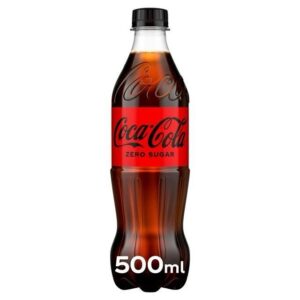 COCA Cola Zero Sugar 500ML