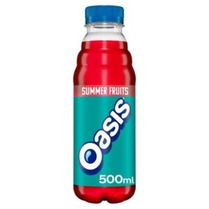 OASIS Summer Fruit 500ML