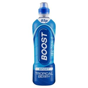 BOOST Sport Tropical Berry 500ML