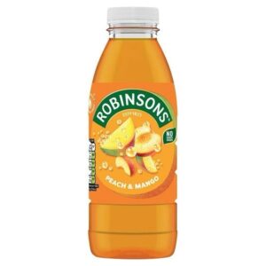 ROBINSONS Peach & Mango 500ML