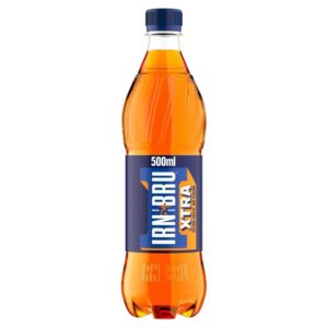 IRN Bru Xtra (No Sugar) 500ML