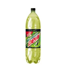 MOUNTAIN Dew 2.25 Ltr