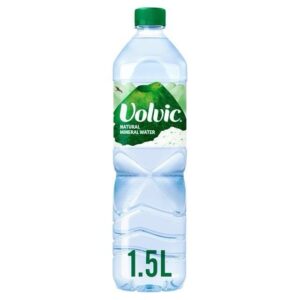 VOLVIC Mineral Water 1.5 Ltr
