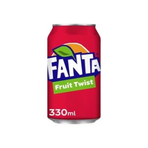 FANTA Fruit Twist 330ML