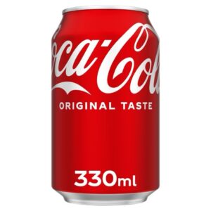 COCA Cola Original 330ML