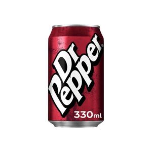DR Pepper Original 330ML