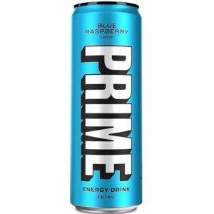 PRIME Blue Raspberry 330ML