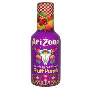 ARIZONA Fruit Punch 500ML