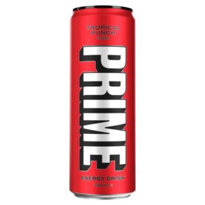 PRIME Tropical Punch Energy Drink 330ML