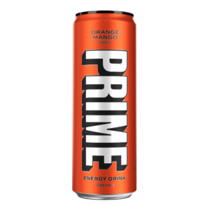 PRIME Orange & Mango 330ML