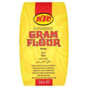 KTC Besan (Gram Flour) 2KG