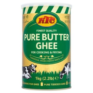 KTC Pure Butter Ghee 1 KG